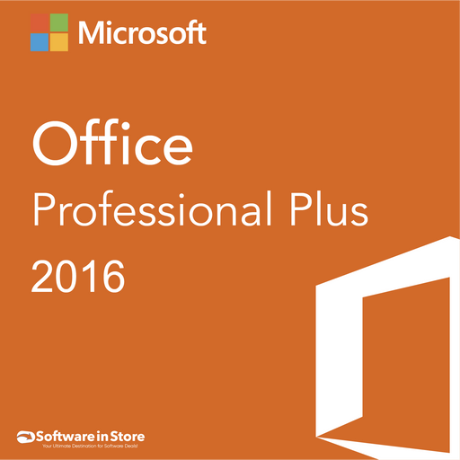  Microsoft Office 2016 Pro Plus