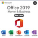  Microsoft Office 2019 Home and Business For Mac
