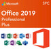  Microsoft Office 2019 Professional Plus (5PC)