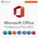  Microsoft Office 2021 Professional Plus Bind key