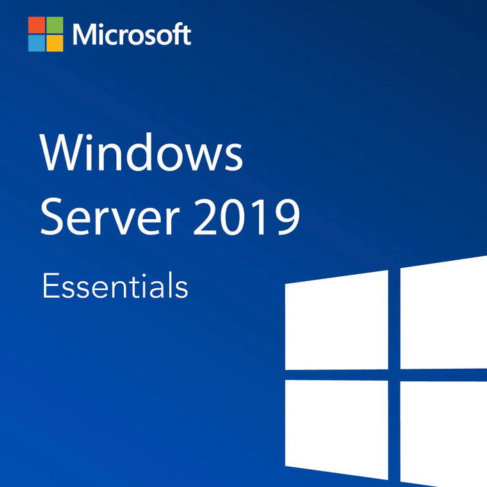 Microsoft Windows Server 2019 Essentials - License key