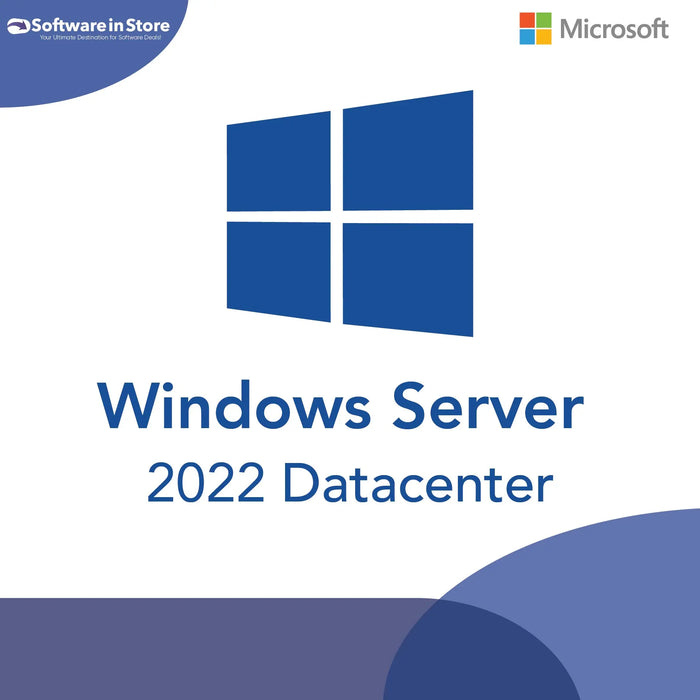 Microsoft Windows Server 2022 Datacenter (1PC)