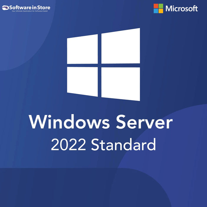 Microsoft Windows Server 2022 Standard Digital Download