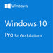 Windows 10 Pro  for Workstations