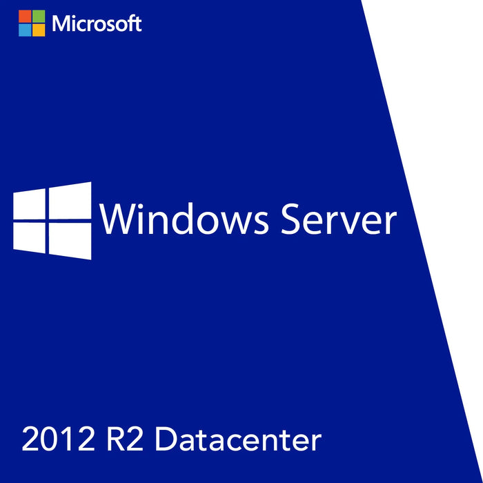 Microsoft Windows Server 2012 R2 Datacenter - License Key