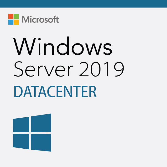 Microsoft Windows Server 2019 Datacenter - License key