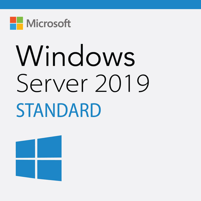 Microsoft Windows Server 2019 Standard - License key