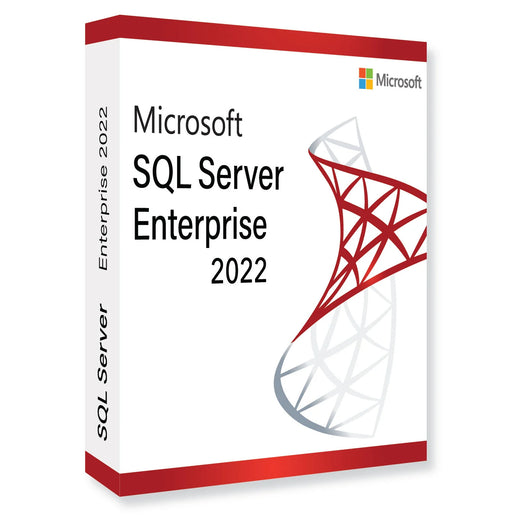  Microsoft SQL Server 2022 Enterprise