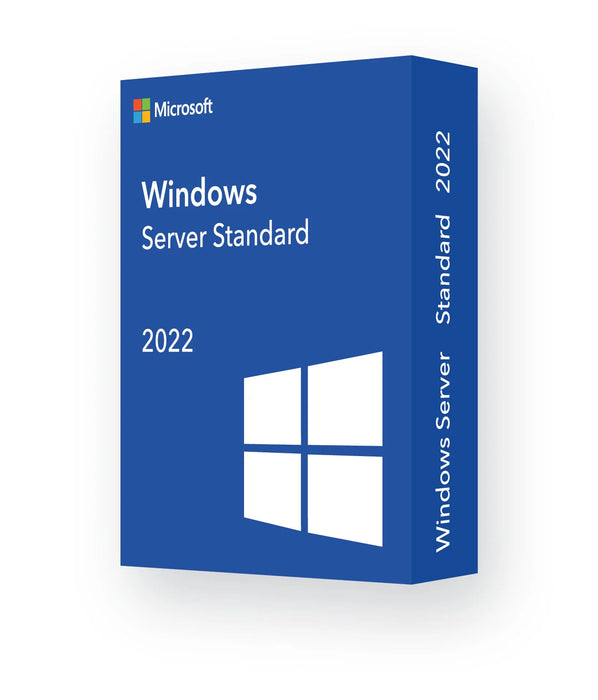 Microsoft Windows Server 2022 Standard Digital Download