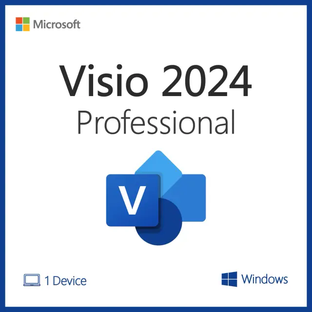 Microsoft Visio 2024 Professional: How to Download, Install, and Activate (Complete Guide)