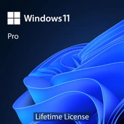 Microsoft Windows 11 Pro 32/64 bit Professional License Key - Full Version