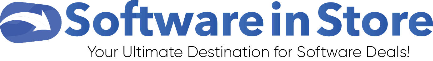 Software in Store - Your Ultimate Destination for Software Deals