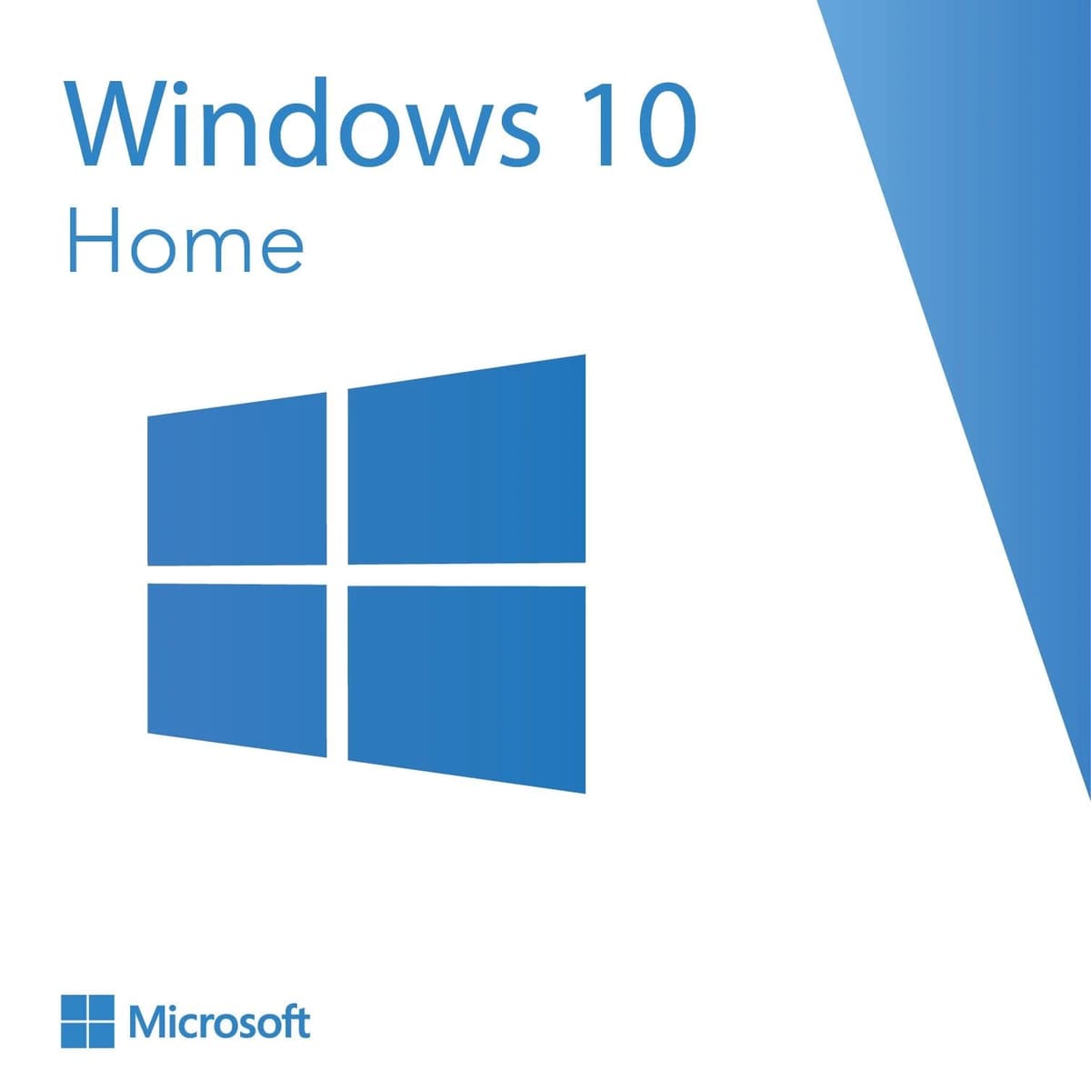 Microsoft Windows 10 Home 32/64 bit License Key - Full Version