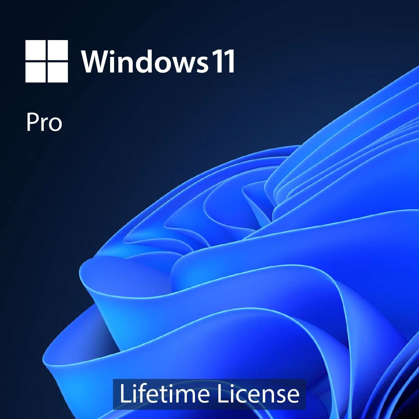 Microsoft Windows 11 Pro 32/64 bit Professional License Key - Full Version