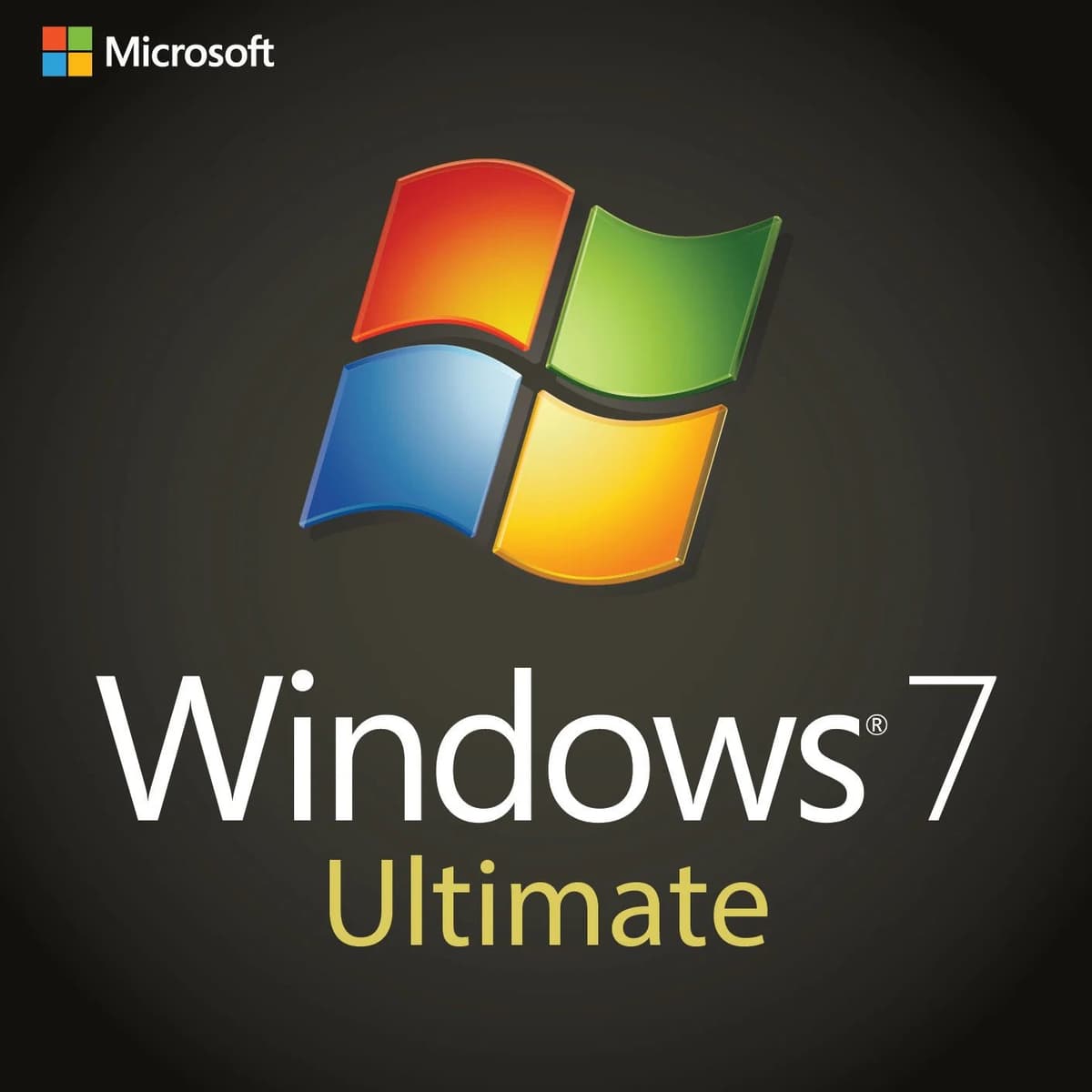 Microsoft Windows 7 Ultimate License Key - Full Version
