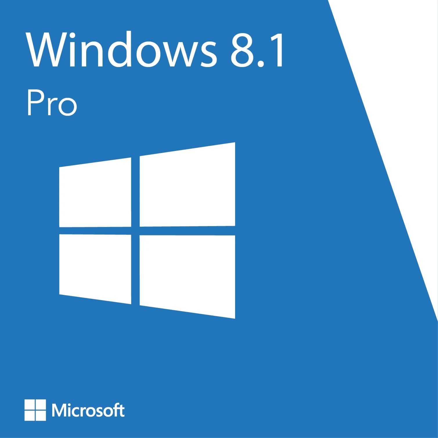 Microsoft Windows 8.1 Professional License Key - Full Version