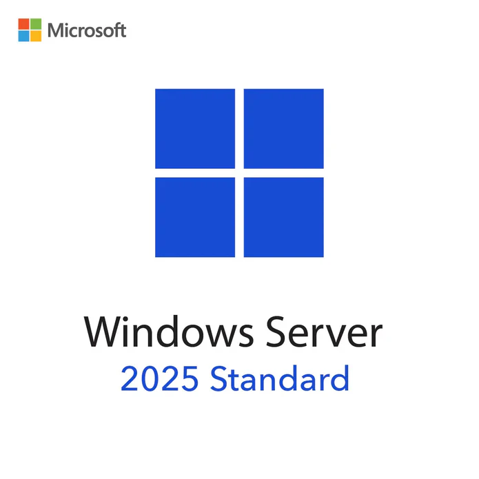Microsoft Windows Server 2025 Standard License key