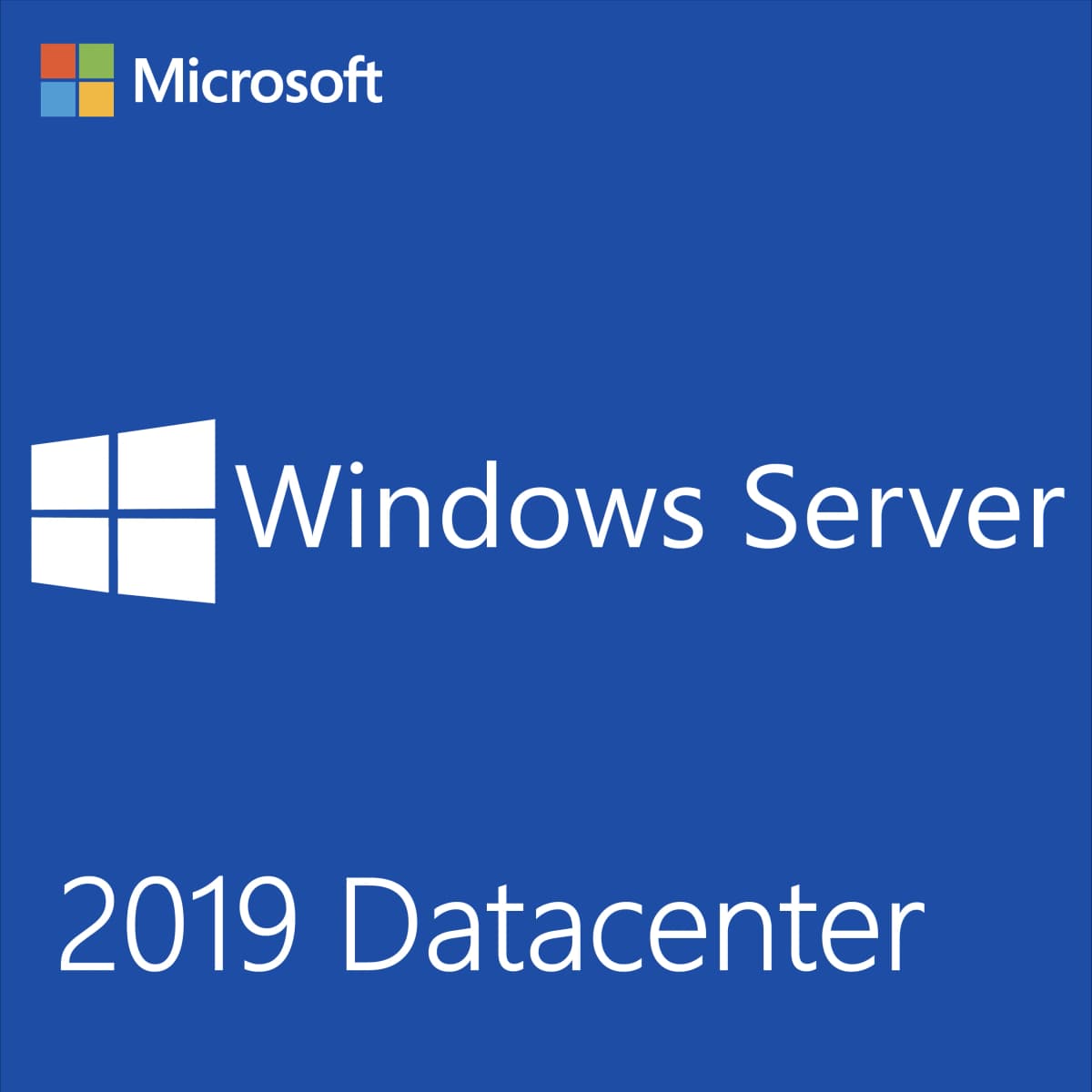 Microsoft Windows Server 2019 Datacenter - License key