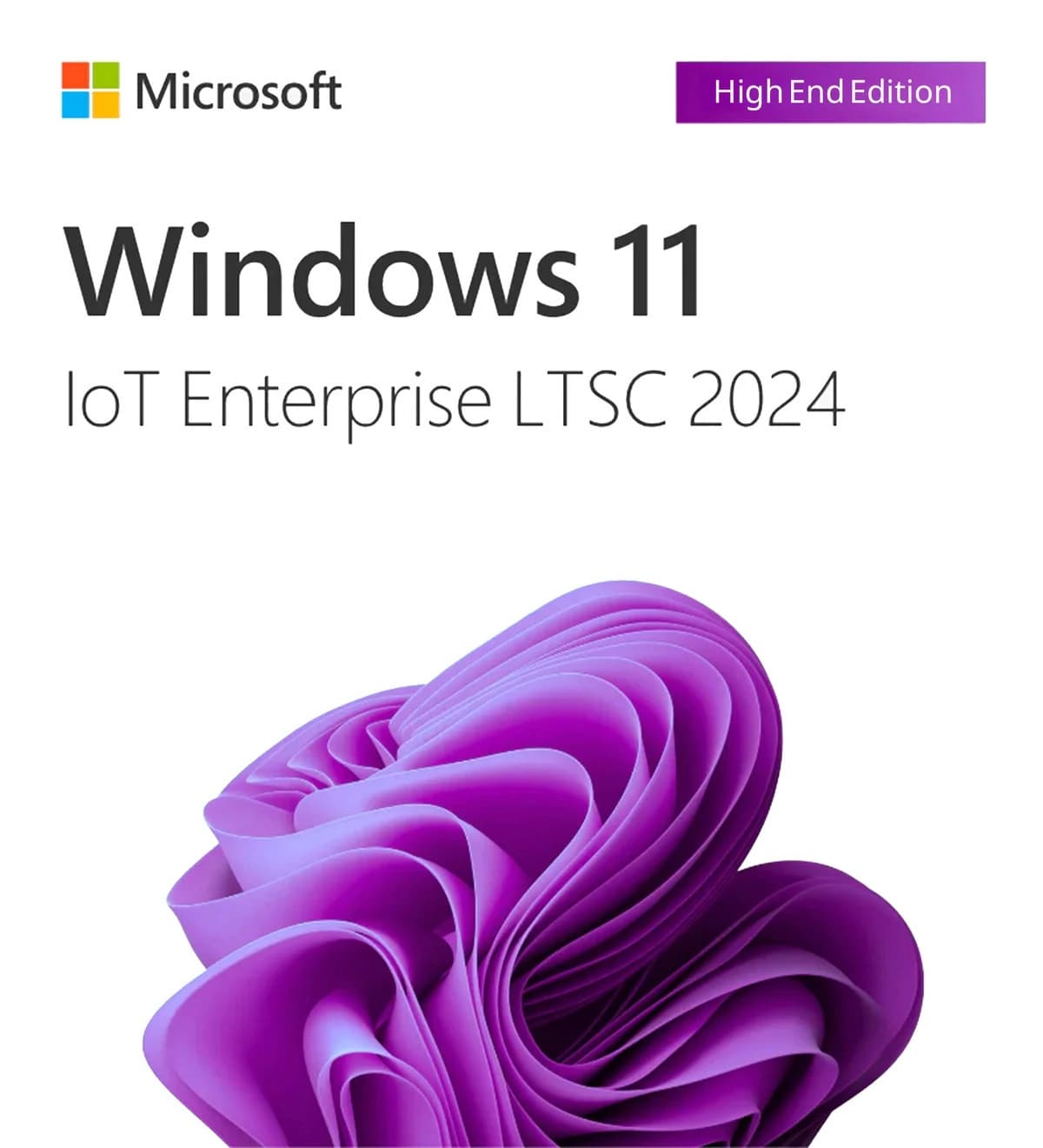 Windows 11 IoT Enterprise LTSC 2024 — Lifetime License for 1 PC