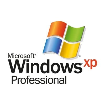 Microsoft Windows XP Professional — Lifetime License Key for 1 PC