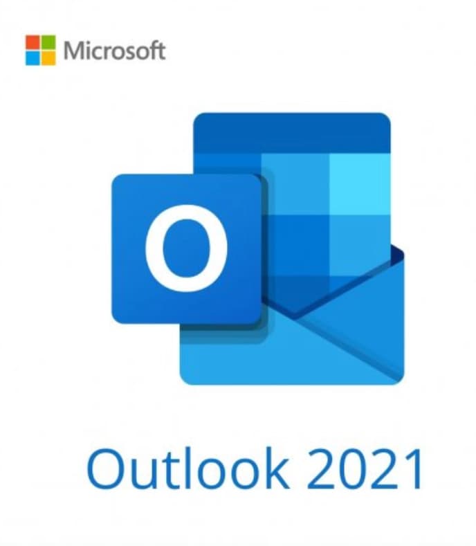 Microsoft Outlook 2021 — Lifetime License for 1 PC