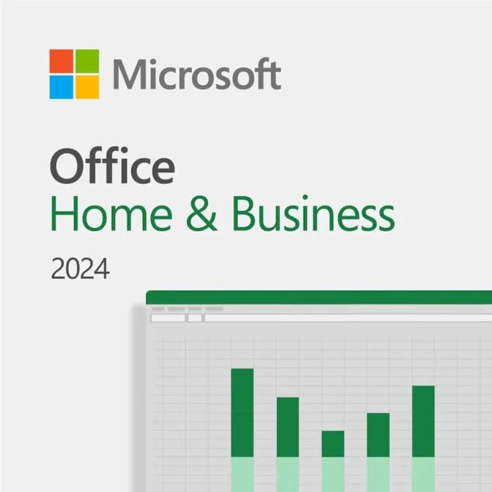 Microsoft Office 2024 Home and Business for 1 PC Or Mac – Lifetime License