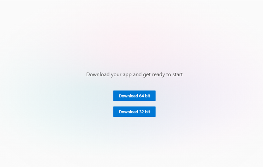 Download prompts