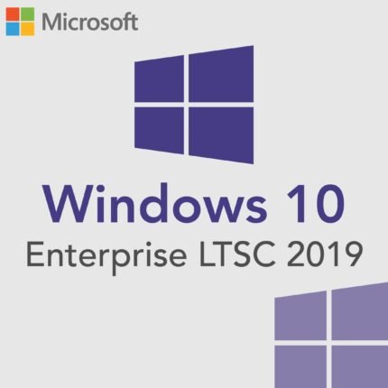 Windows 10 Enterprise LTSC 2019