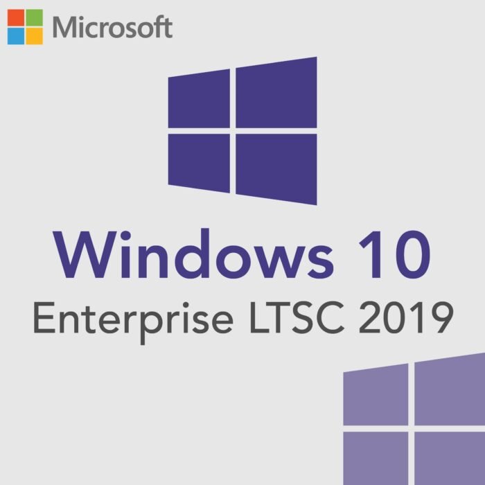 Windows 10 Enterprise LTSC 2019