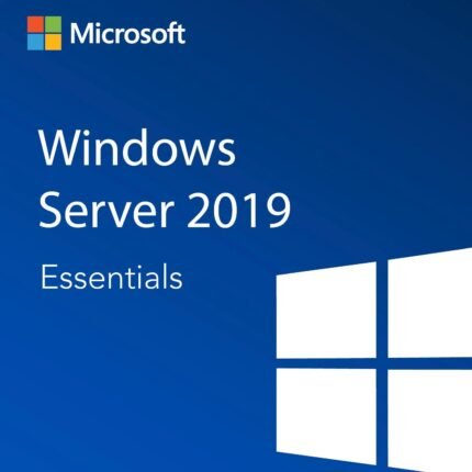 Windows Server 2019 Essentials