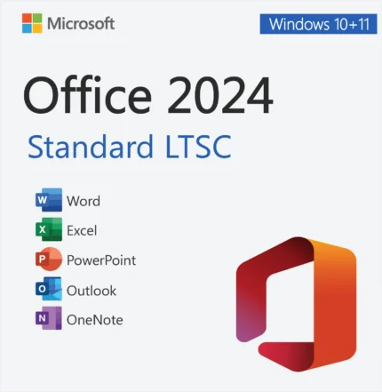 Microsoft Office 2024 Standard LTSC