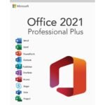 Microsoft Office 2021 Professional Plus – Lifetime License Key for 1 PC