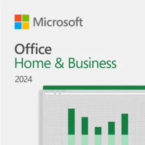 Microsoft Office 2024 Home & Business for 1 PC or Mac – Lifetime License Key