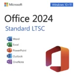 Microsoft Office 2024 Standard LTSC – Lifetime License Key for 1 PC