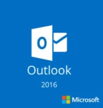 Microsoft Outlook 2016 – Lifetime License Key for 1 PC