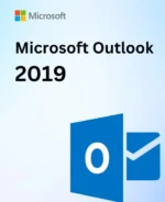 Microsoft Outlook 2019 – Lifetime License Key for 1 PC