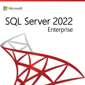 Microsoft SQL Server 2022 Enterprise – License Key (Full Version)