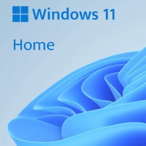Microsoft Windows 11 Home – License Key (32/64-bit, 1 PC)