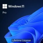 Microsoft Windows 11 Pro – Product Key – Lifetime License for 1 PC (32/64-bit)