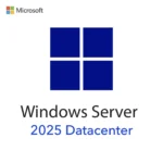 Microsoft Windows Server 2025 Datacenter – License Key