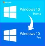 Upgrade to Windows 10 Pro – Lifetime License Key