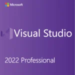 Microsoft Visual Studio 2022 Professional – Lifetime License Key