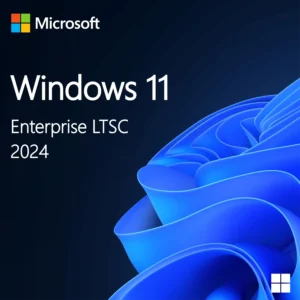 Windows 11 Enterprise LTSC 2024 – Lifetime License Key for 1 PC