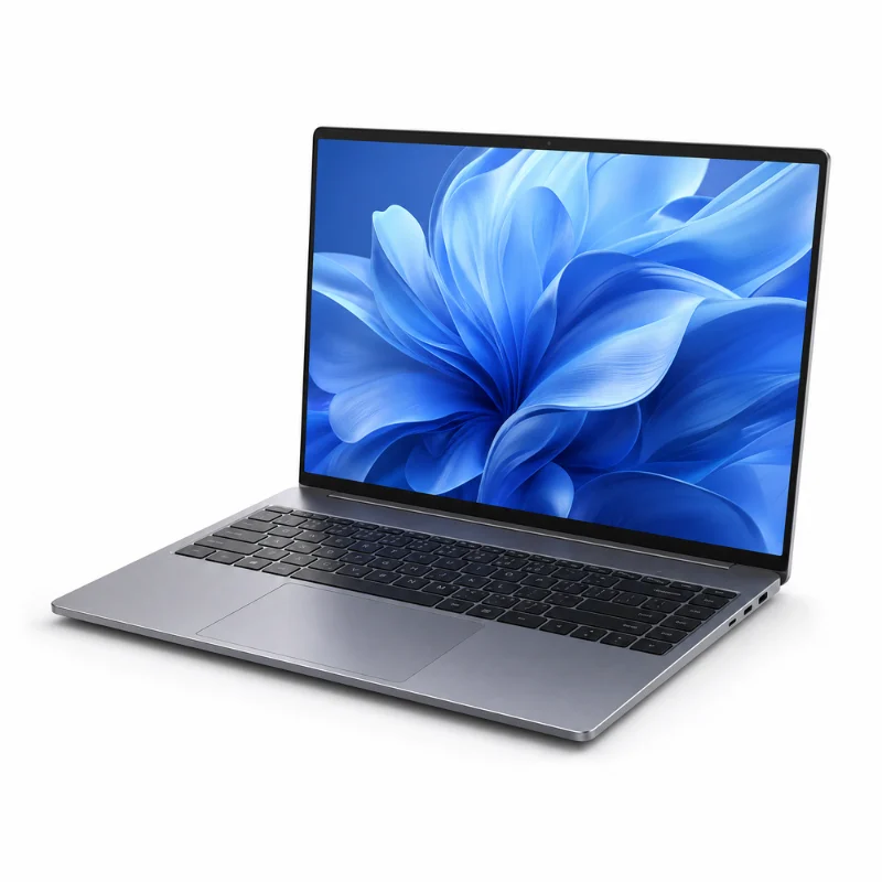 Laptop running Windows 11 activated with a genuine Windows 11 Pro product key
