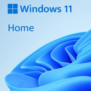 Microsoft Windows 11 Home – License Key (64-bit, 1 PC)
